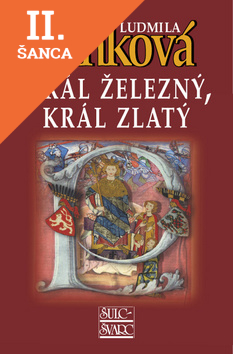 Lacná kniha Král železný, král zlatý