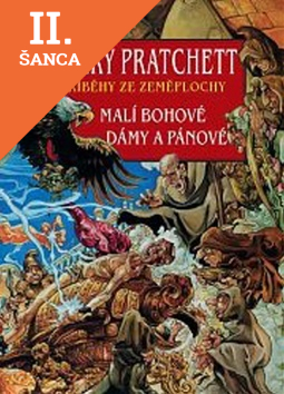 Lacná kniha Malí bohové Dámy a pánové