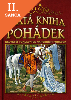 Lacná kniha Zlatá kniha pohádek