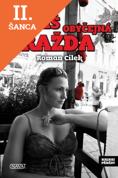 Lacná kniha Příliš obyčejná vražda