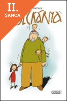 Lacná kniha Dědečkárna