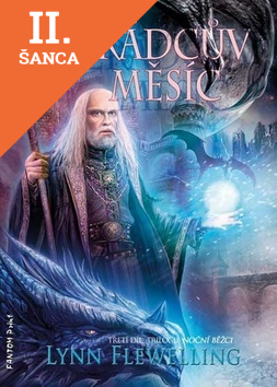 Lacná kniha Zrádcův měsíc
