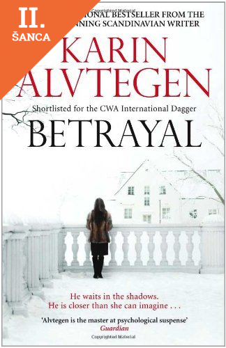 Lacná kniha Betrayal