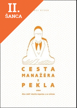 Lacná kniha Cesta manažéra z pekla