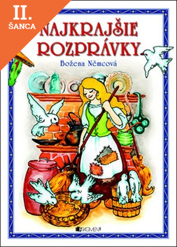 Lacná kniha Najkrajšie rozprávky