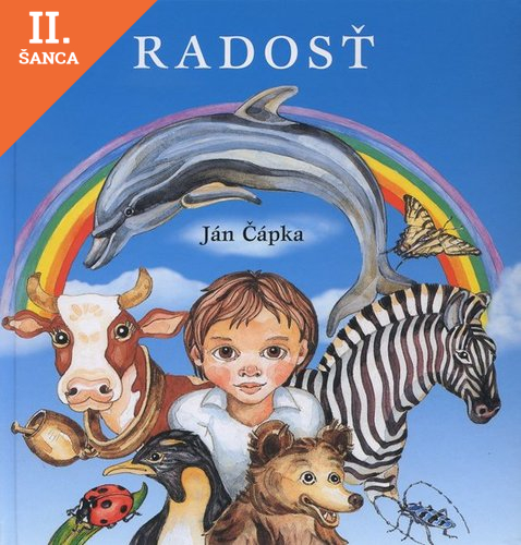 Lacná kniha Radosť