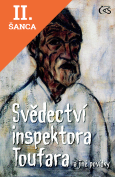 Lacná kniha Svědectví inspektora Toufara
