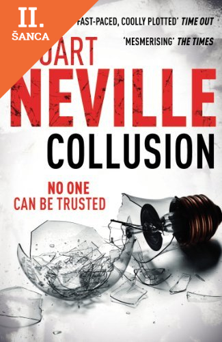 Lacná kniha Collusion