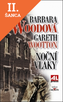 Lacná kniha Noční vlaky