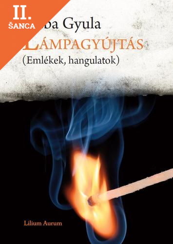 Lacná kniha Lámpagyújtás