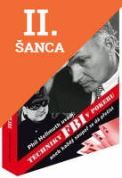 Lacná kniha Techniky FBI v pokeru aneb každý soupeř se dá přečíst