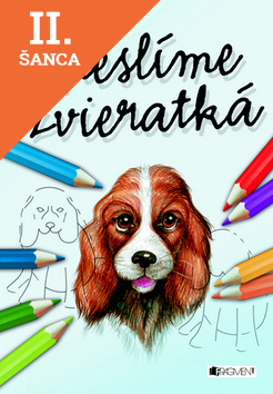 Lacná kniha Kreslíme zvieratká