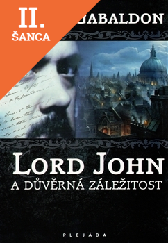 Lacná kniha Lord John a důvěrná záležitost