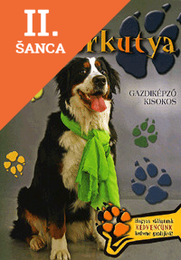 Lacná kniha Berni pásztorkutya