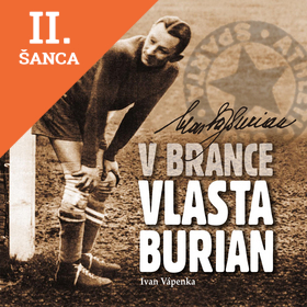 Lacná kniha V brance Vlasta Burian