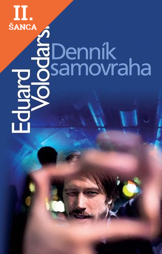 Lacná kniha Denník samovraha