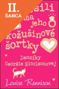 Lacná kniha Vydesili ma jeho kožušinové šortky