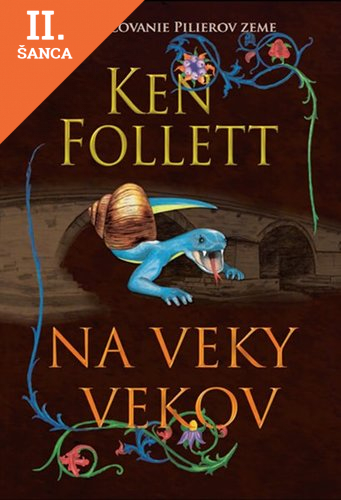 Lacná kniha Na veky vekov