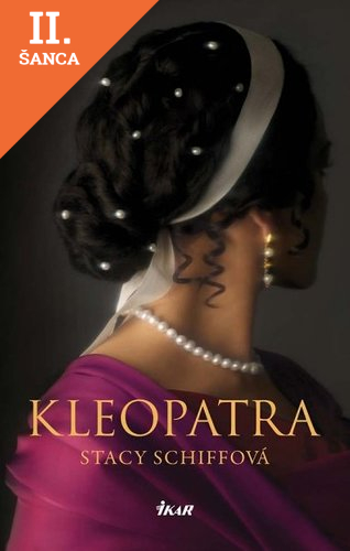 Lacná kniha Kleopatra