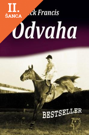 Lacná kniha Odvaha