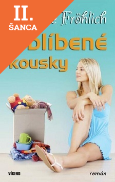 Lacná kniha Oblíbené kousky