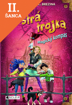 Lacná kniha Magický kompas