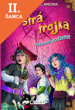 Lacná kniha Tajomné podzemie