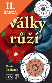 Lacná kniha Války růží
