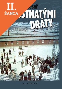 Lacná kniha Za ostnatými dráty