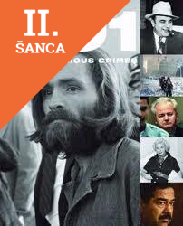 Lacná kniha 501 most notorious crimes