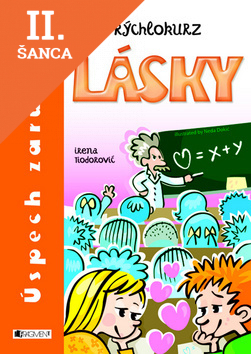 Lacná kniha Rýchlokurz lásky