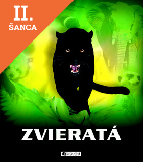 Lacná kniha Zvieratá