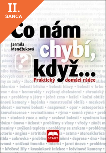 Lacná kniha Co nám chybí, když...