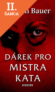 Lacná kniha Dárek pro mistra kata