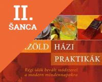 Lacná kniha Örökzöld házi praktikák