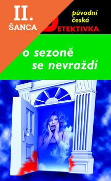 Lacná kniha Po sezoně se nevraždí