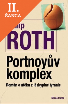 Lacná kniha Portnoyův komplex