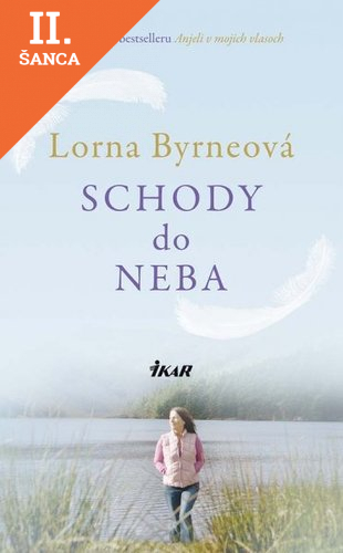 Lacná kniha Schody do neba