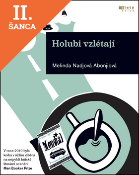 Lacná kniha Holubi vzlétají