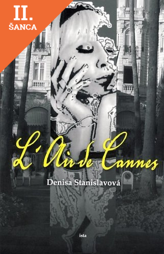 Lacná kniha L´Air de Cannes