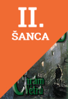 Lacná kniha Chrám větrů