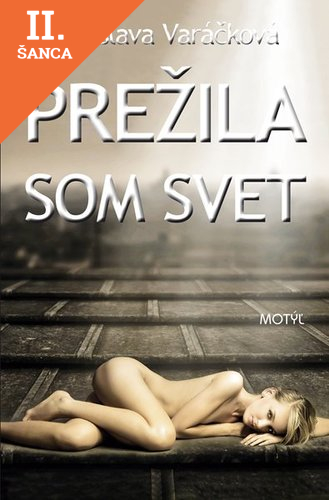 Lacná kniha Prežila som svet