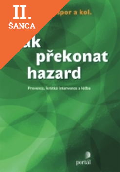 Lacná kniha Jak překonat hazard