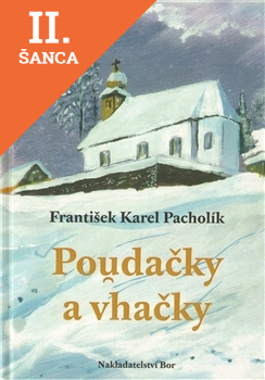 Lacná kniha Poudačky a vhačky