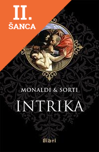 Lacná kniha Intrika