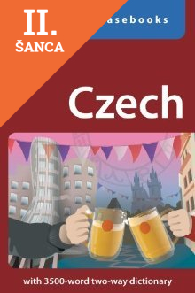 Lacná kniha Czech Phrasebook