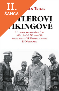 Lacná kniha Hitlerovi Vikingové