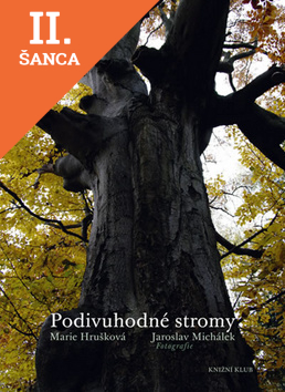 Lacná kniha Podivuhodné stromy