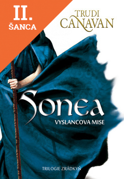 Lacná kniha Sonea Vyslancova mise