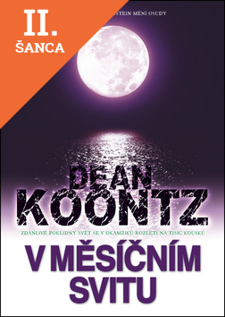 Lacná kniha V měsíčním svitu